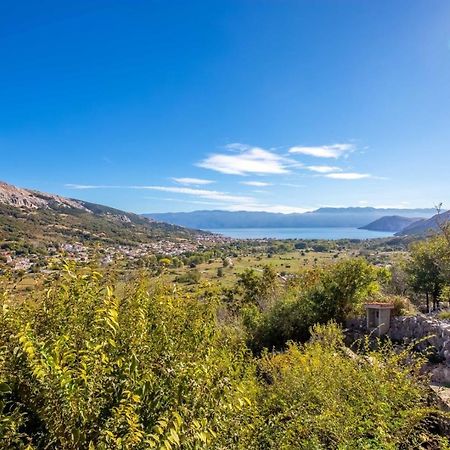 Tarari Luxury Apartment Baška Exteriör bild